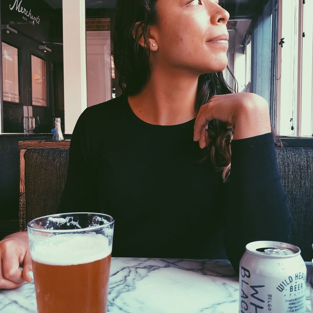 Meet your Posher, Sarah